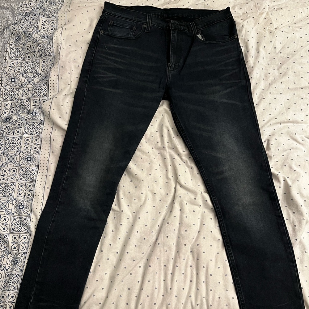 Levi’s 512 Men’s Jeans - Midnight Blue